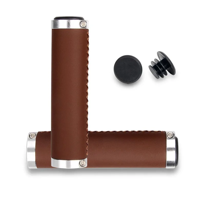 

Складной велосипедный запираемый чехол на руль, ручная работа, чехол на руль горного велосипеда, винтажные захваты на руль велосипеда