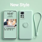 Чехол для Redmi note 11 11s Pro глобальная версия note 10 Pro 10s, редми ноут 11s 10s про Оригинальный чехол из жидкого силикона с магнитным кольцом для Xiaomi Redmi Note 11 сяоми редми ноут 11 10 про чехлы