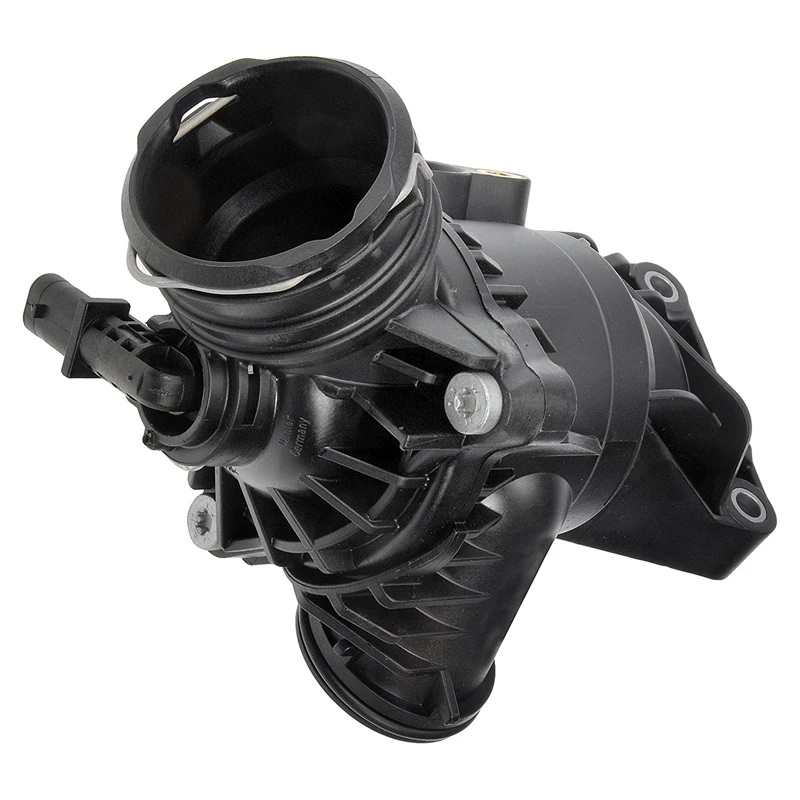 

2762000515 2762000115 Cooling System Thermostat For Mercedes Benz W221 W204 W222 W166 C350 E350 GLE350 ML350 3.5L V6