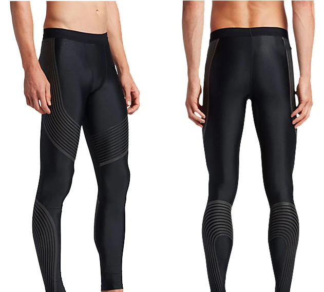 

New Compression Pants Men Muscle Training Tights Gym Pants Running Joggers Fitness Trousers Yoga Leggings Sport Jogging Pants