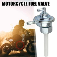 motorcycle fuel cock moped scooter oil switch fuel petcock pump for 50cc 125cc 150cc gy6 u2x0