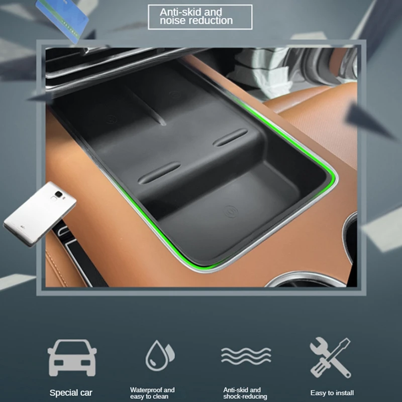 Для ведущего идеального Lixiang L7 L8 L9 2022 2023 центральное управление Беспроводная