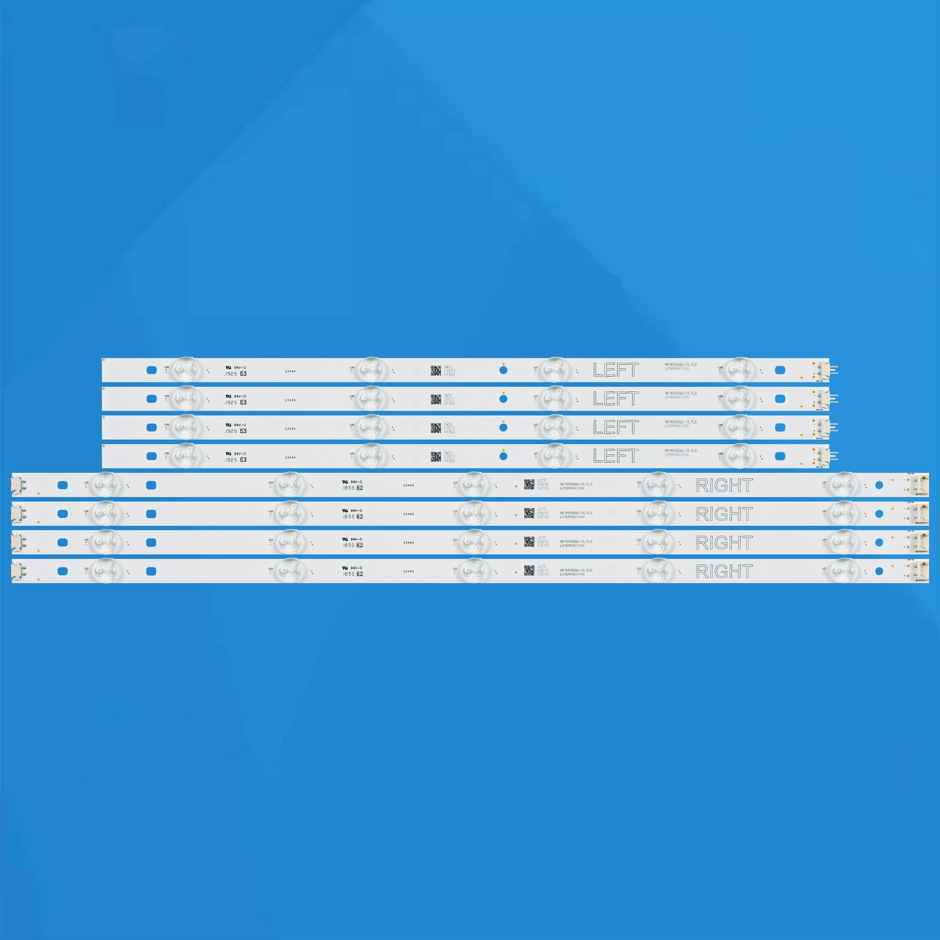 

Светодиодная лента 49UK6200PSA 49UK6400PLF 49UK6450PLC 49UK6470PLC 49UK7500PUA 49UM7050PLF HC490DGG-SLTLB LC49490134B LC49490135B