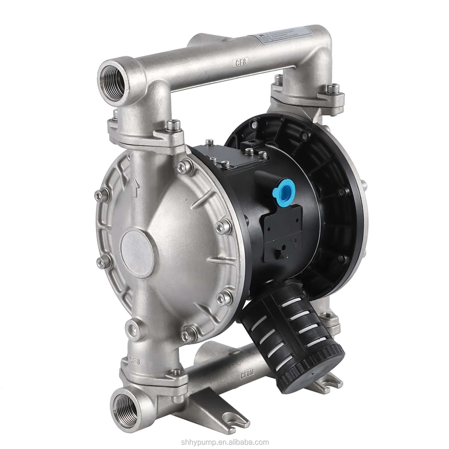 

HY AODD Air Operated Diaphragm Liquid Transfer Pump