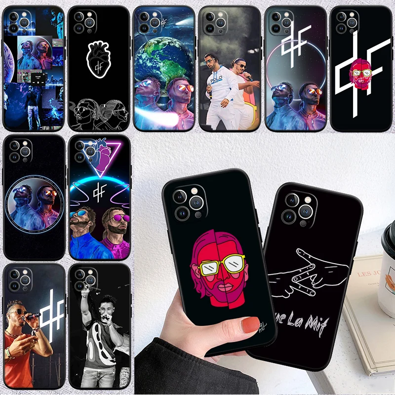 Art PNL New High-End Cell Phones Case for iPhone 16 15 14 13 12 Pro Max Plus Mini