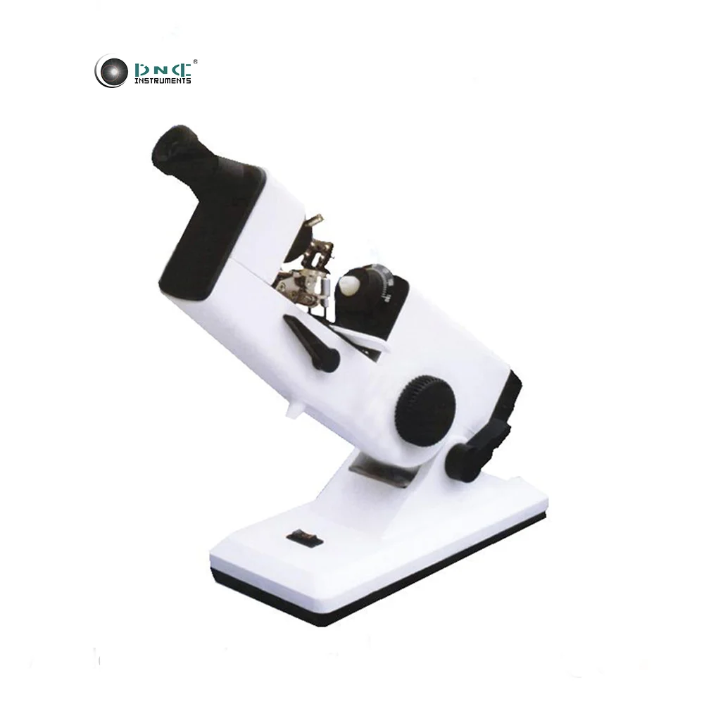 

HLM-150 Optometry Instrument Hand Lensmeter With Compensation Prism