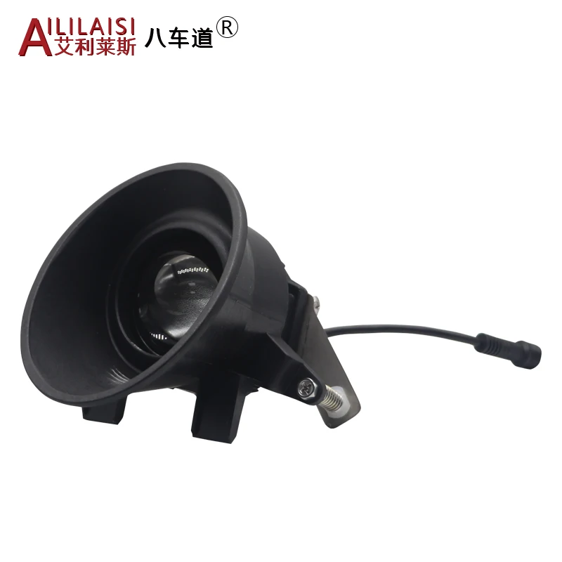 Aililaisi светодиодный проектор противотуманные фары лазерные линзы для volkswagen caravelle