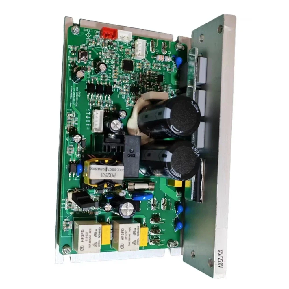 Контроллер двигателя для беговой дорожки SH-5517 X5 (art.: 3920db4e0cf99) - 3920db4e0cf99