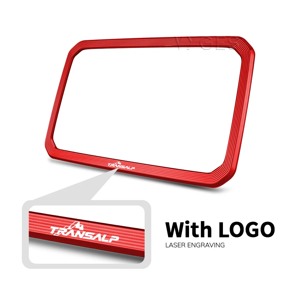 

Для Honda NC750X NC 750 X XL750 Transalp 2025-NX500 NX400 2024- Защита прибора TFT-дисплей Защитный экран Декоративная крышка