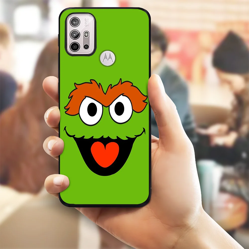 Забавное лицо для Motorola Moto One Zoom Pro Action Hyper Fusion Vision Plus макро 5G UW Ace G Play Power Stylus 2021 |