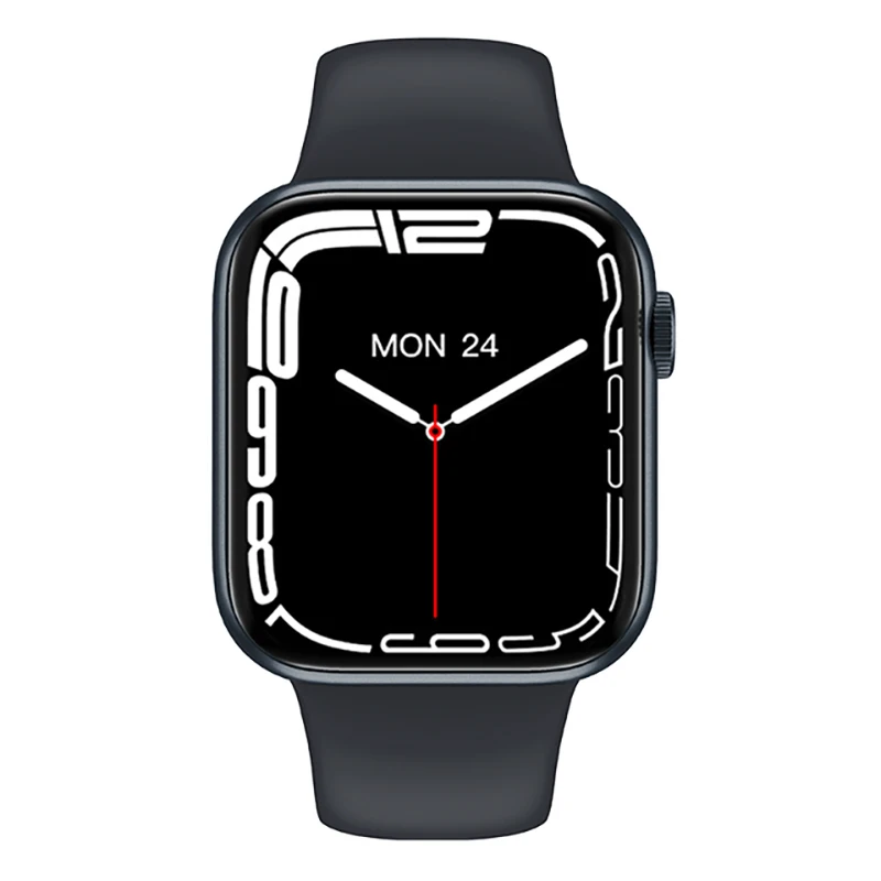 

Smartwatch Series 7 HW37 Smart Watch Dial Call Countdown Fitness Band Blood Glucose Measurement Waterproof PK HW22plus W26 IWO13