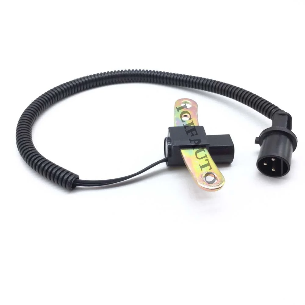 Фото Датчик положения коленчатого вала PC130 для Jeep Cherokee, Comanche, Grand Wagoneer (53006154, 53009954, 56027042, 56027070) №3