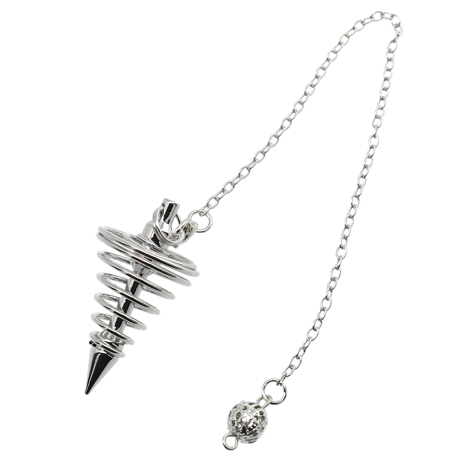 1 * маятниковая подвеска бронзовые инструменты для гадания 17 5 см/6 89 дюйма