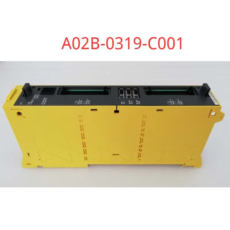 

A02B-0319-C001 Used Fanuc I/O Module In Stock Very Cheap A02B 0319 C001
