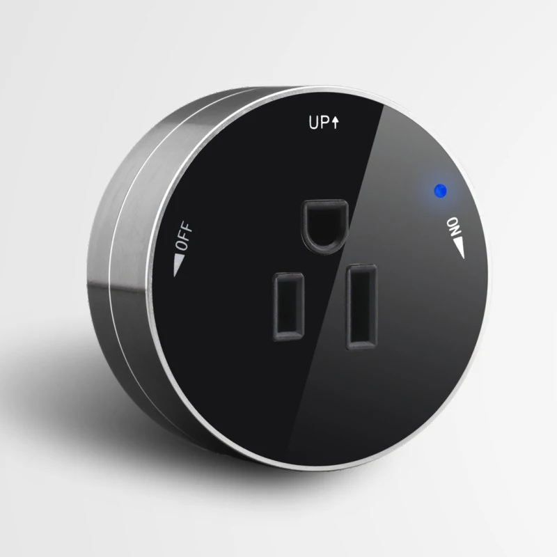 Фото Розетка-рейка стандарта США с 2 портами USB Type-C для быстрой зарядки, съемная, выдвижная, для кухни и бытового использования, открытого монтажа №5