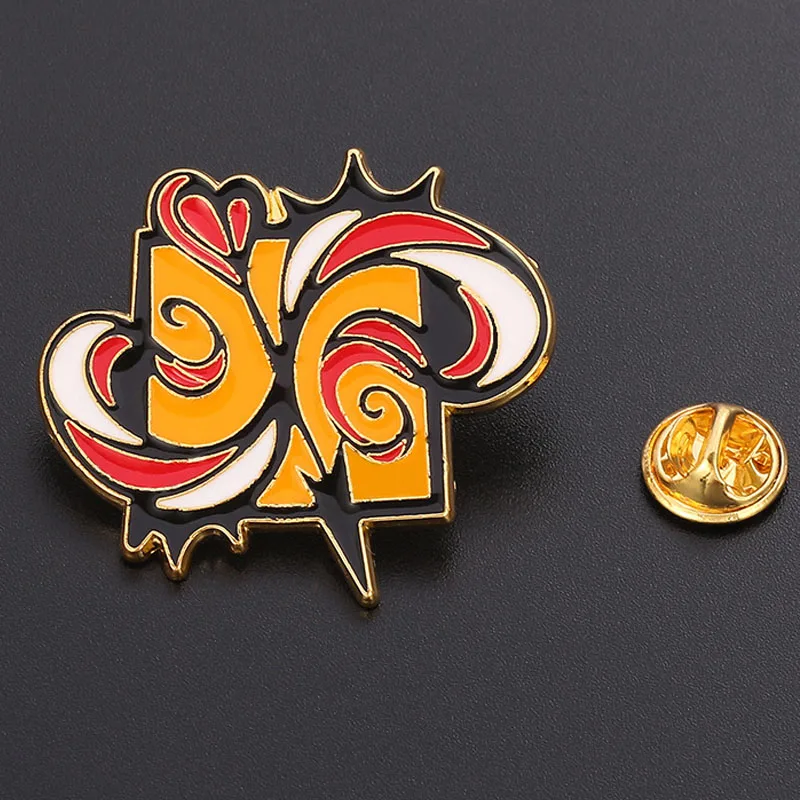 

Броши в стиле аниме SK8 The Infinity Reki Kyan Miya Langa, булавки для косплея, ювелирные изделия, сувенирные реквизиты, аксессуары для Хэллоуина, подарок на ...