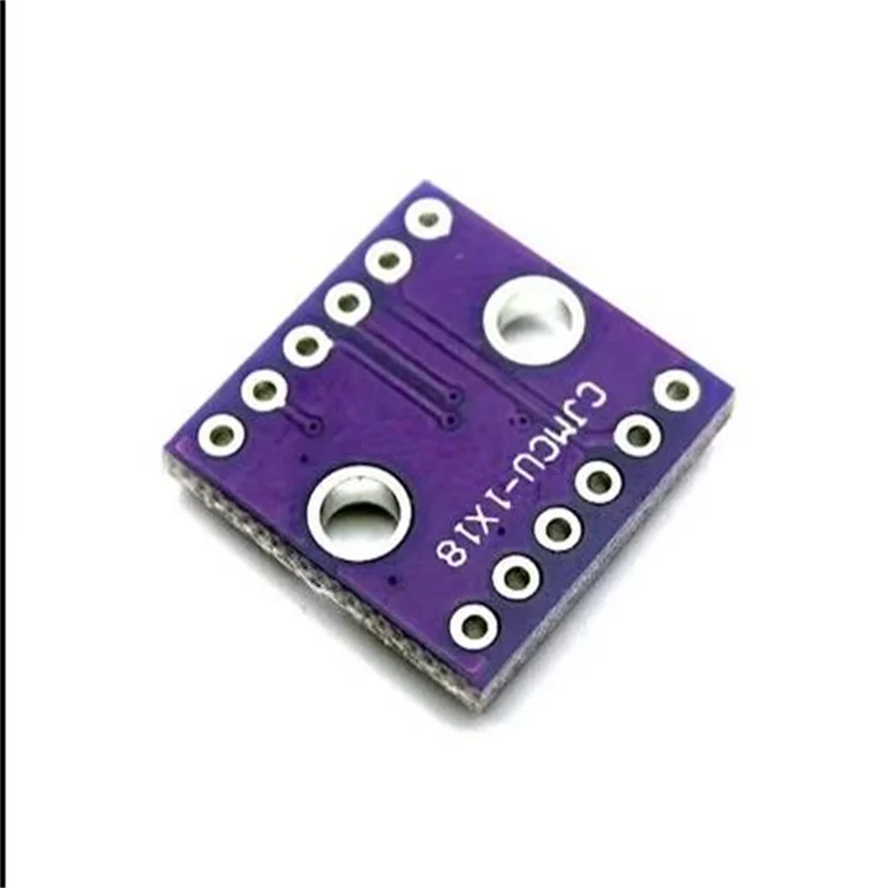 CJMCU-1118 ADS1118 16 бит аналоговый-цифровой преобразователь ADC spiccommunicmodule макетная плата