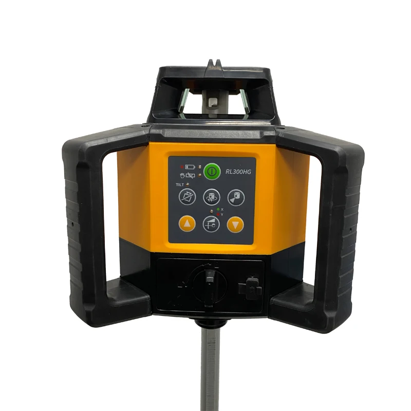 

China Outdoor Automatic Electronic Self-Leveling Rotary Laser Level with 20mw Red Beam