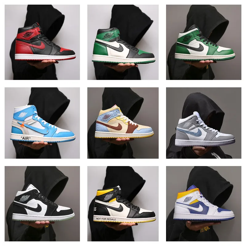 Women High-top Comfortable Sports Outdoor Sneakers Eur 36-47