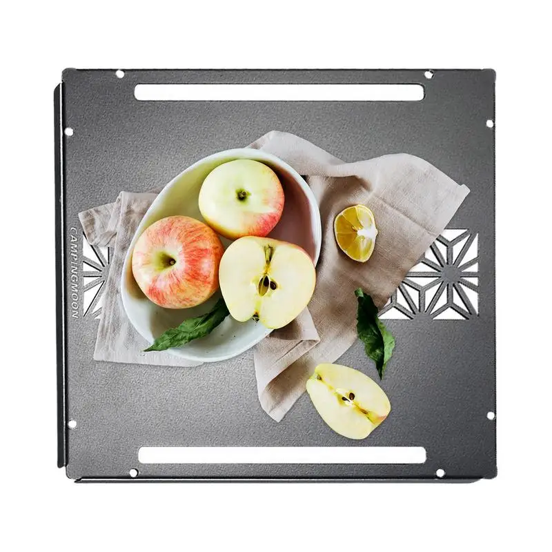 

Металлическая подставка для дрова, металлический подставка для камина с настольной металлической деревянной подставкой, подставки для инструментов, крышки, контейнер для корзины из огня и дерева