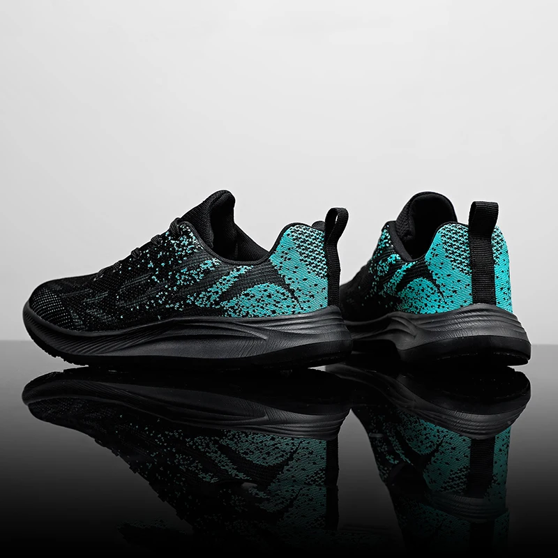 

Big Size Men's Free Running Shoes For Men Light Comfort Sneakers Breathable Mesh Athletic Sports Shose Gym Jogging Walking Shoes
