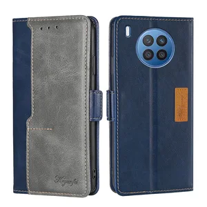 flip case for huawei nova 2i 3i 5i 7i 2 plus 2s 3 4 e 5t 5 z 6 7 8 se pro magnet leather wallet book card holders phone cover free global shipping
