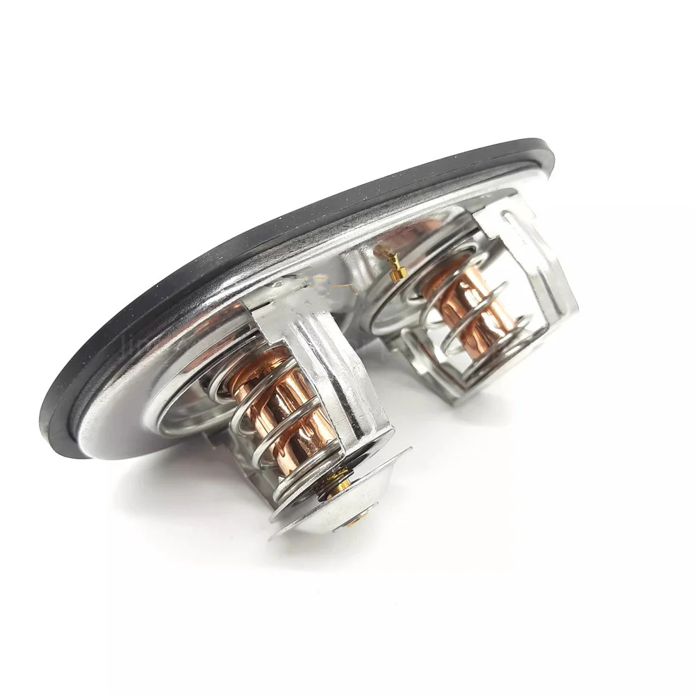 Запчасти для контроллера температуры радиатора двигателя Daewoo Doosan DX500 DX420