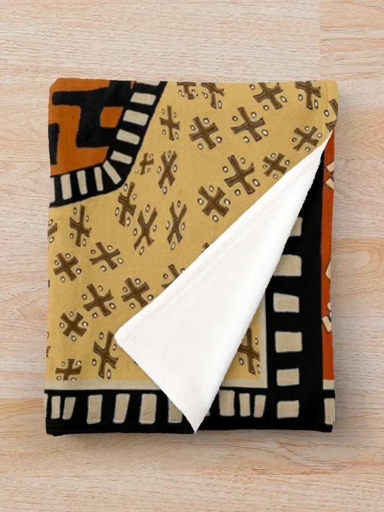 Декоративное одеяло Shaman Spirit of the Earth тяжелые одеяла Манга