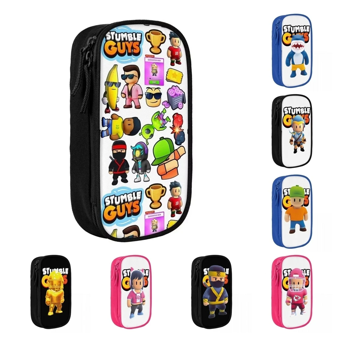 Милые пеналы для карандашей модная сумка ручек студентов вместительная офисная