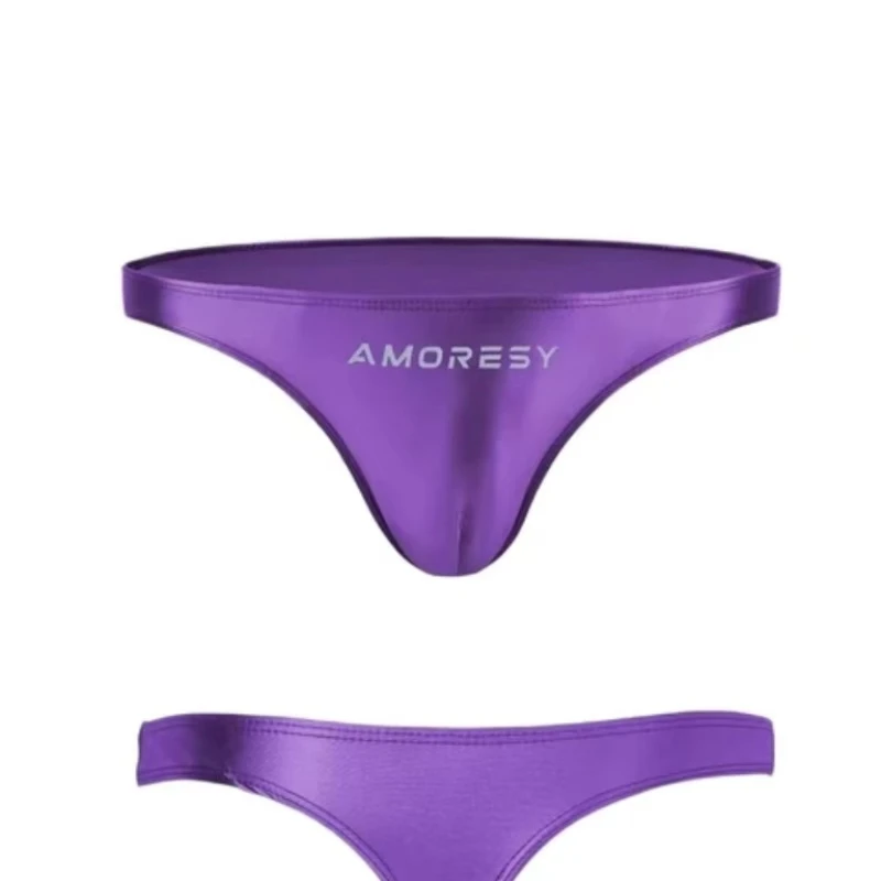 Мужские однотонные плавки KNOW DREAM