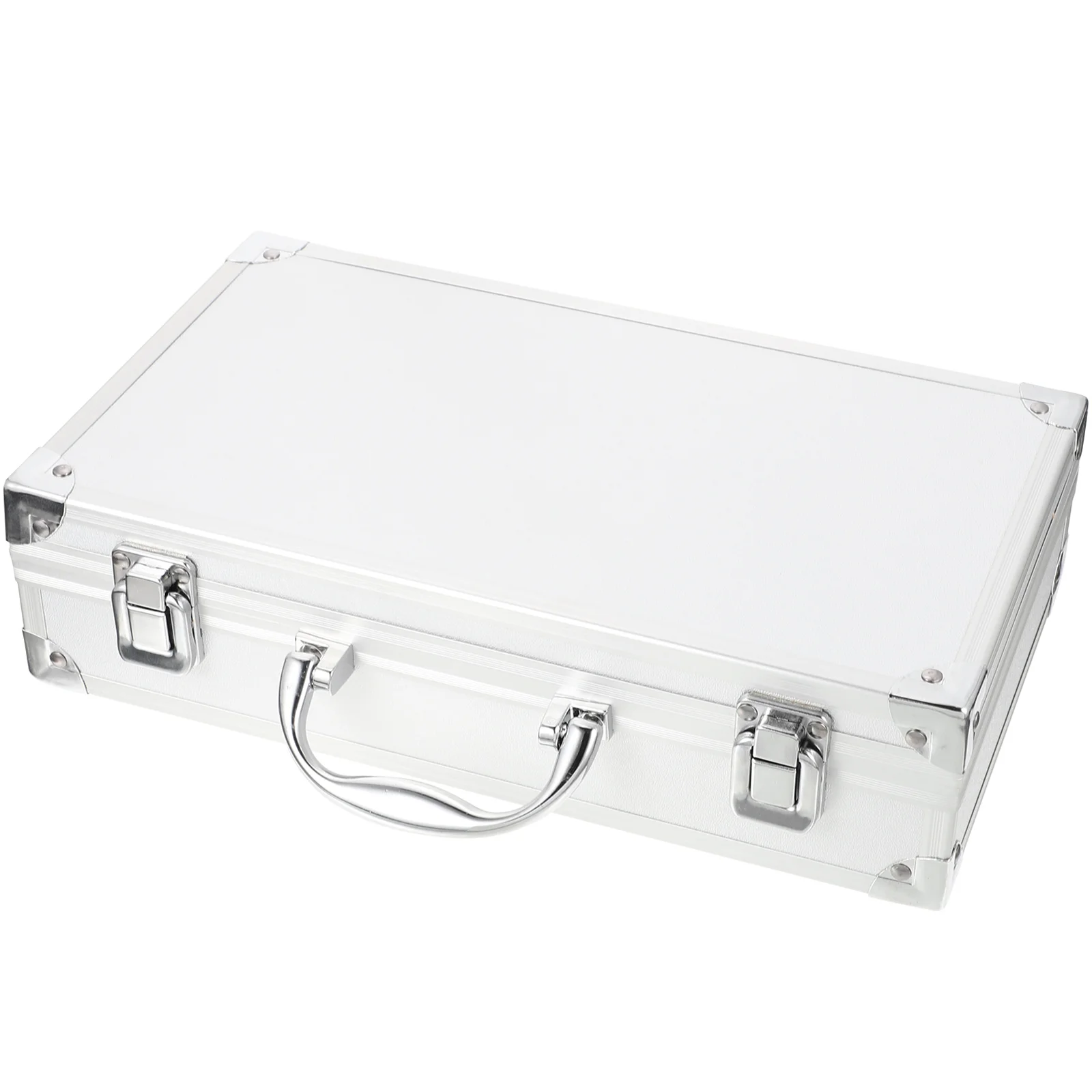 

Toolbox Aluminum Suitcase Medicine Hard Cases Multi-purpose Shell Parts Abs Plastic Multi-purposes Miss Carrying Tools Dress