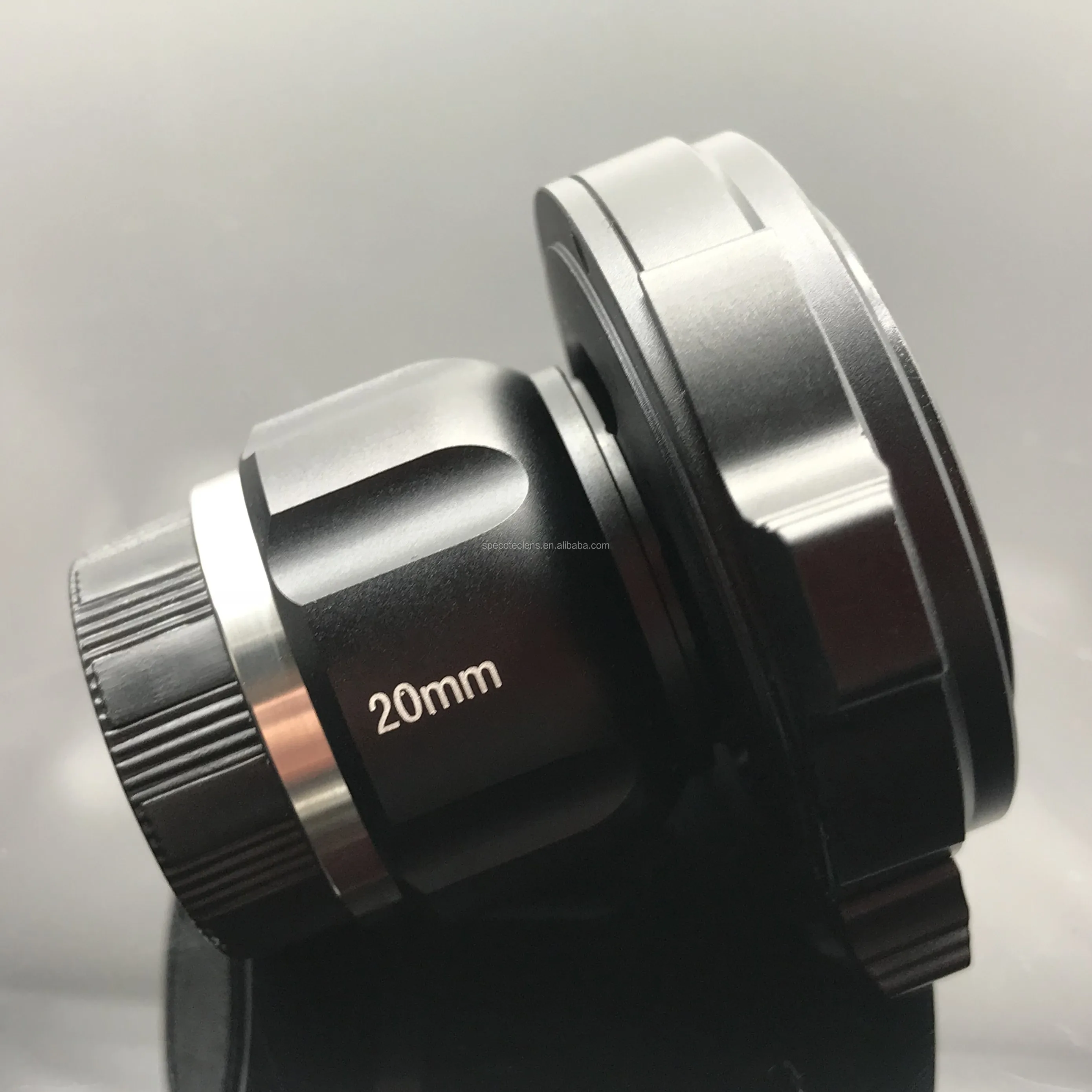 

2K HD IPX7 Medical C-mount 20mm Optical endoscopic camera video Endoscope Coupler for ENT Examination Surgery