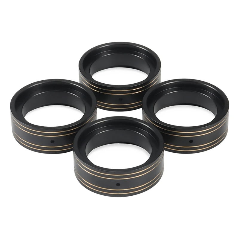 4 шт. латунный зажим для обода колеса 140 г