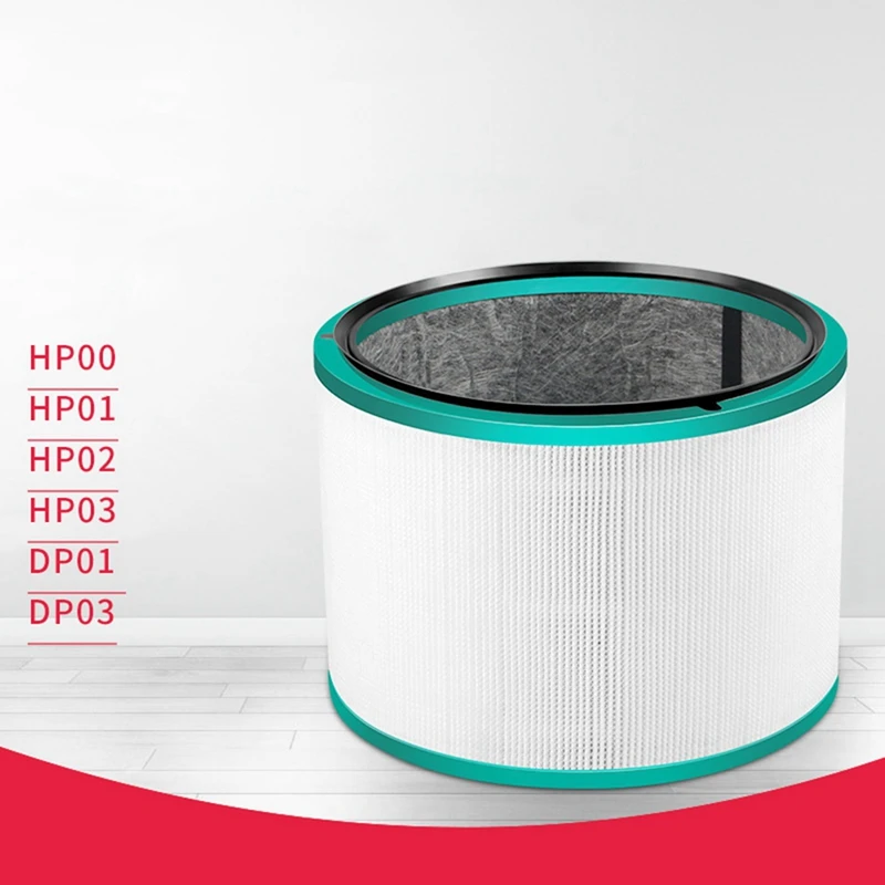 

Hepa-фильтр для очистителя воздуха Dyson, 2 шт., запасные части для моделей TP00/TP01/TP02/TP03/AM11/HP00/HP01/HP02/HP03/DP01/DP02