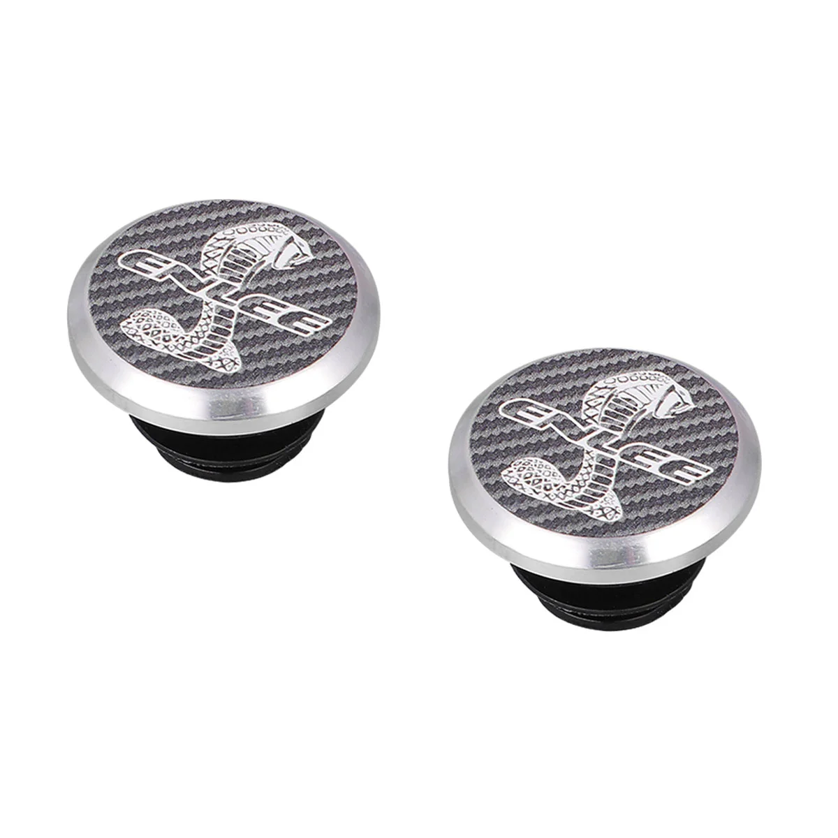 

Bar Ends Handlebar Bike End Plugs Mountain Caps Mtb Bmx Handle Bars Handlebars
