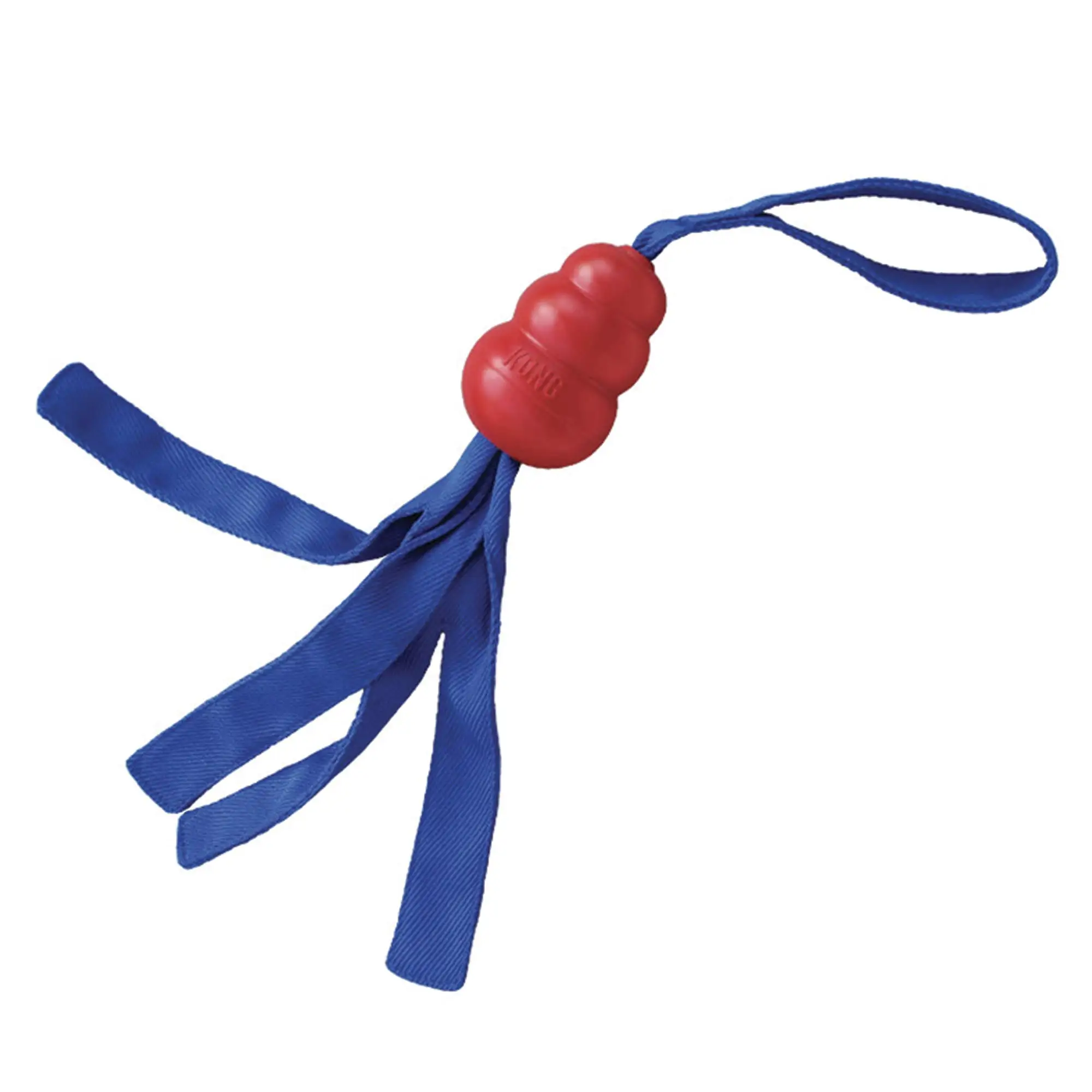 

KONG-Tails-Прочная резиновая игрушка для собак