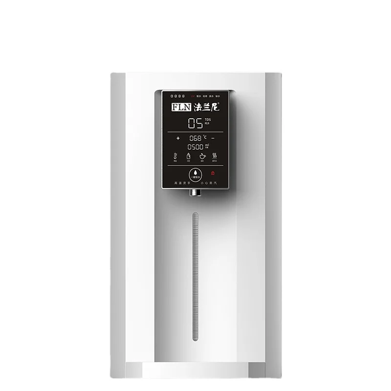 

3 Seconds Quick Heat and 4-Speed Temperature Control Big Water Tank Water Dispenser small water filter