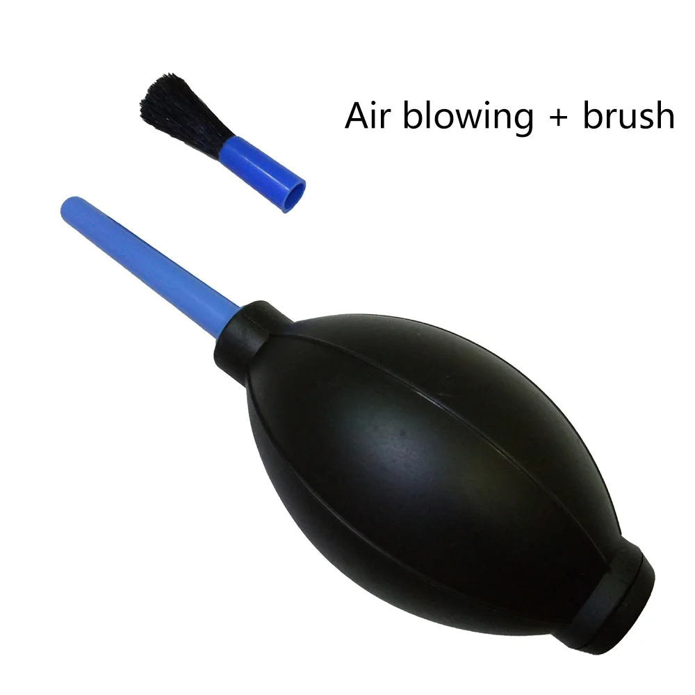 

Universal Dust Blower Cleaner Rubber Air Blower Cleaning Tool for Camera Lens, Lens UV Filter, Sensor, DV and Computer Keyboard