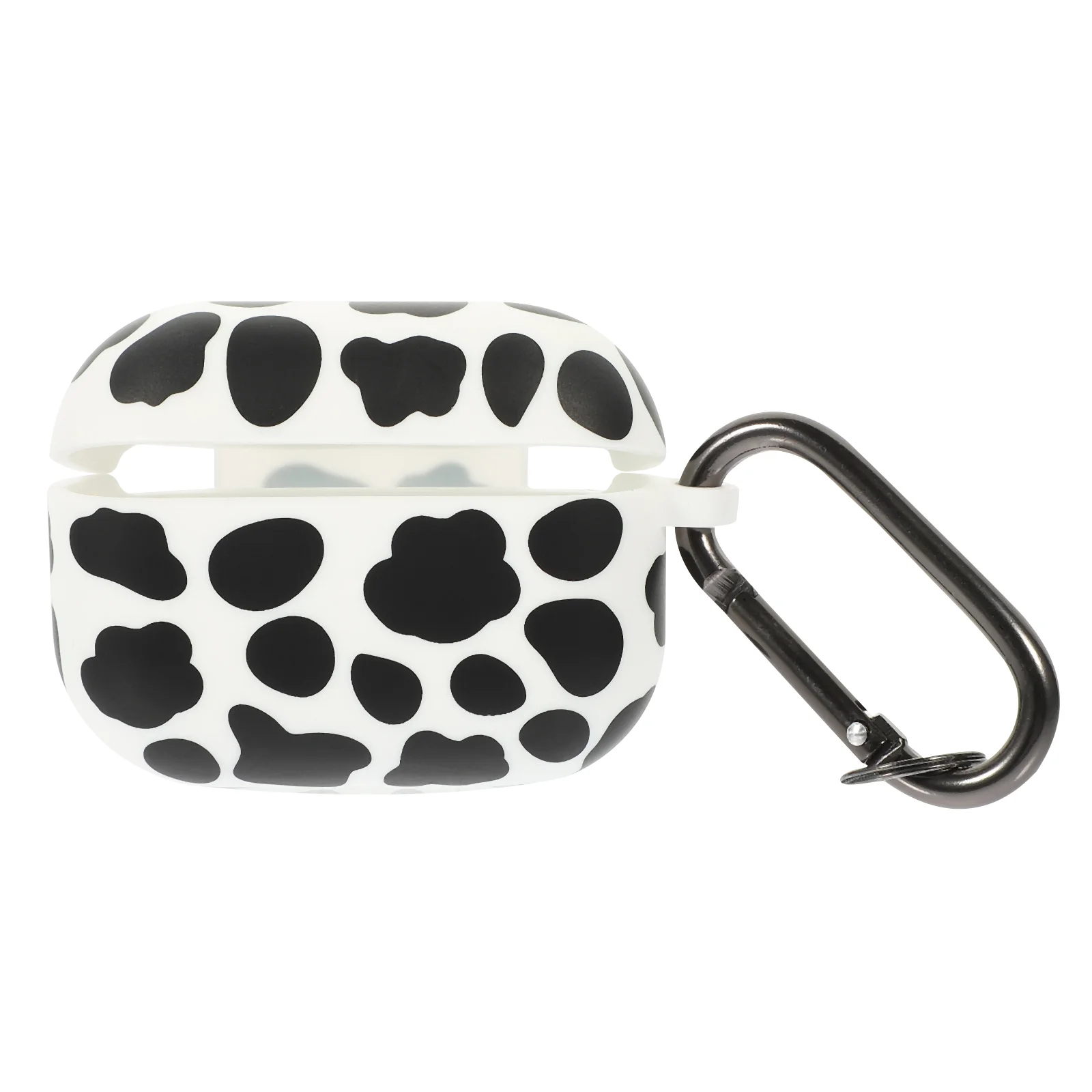 

Lovely Cow Printed Case Wireless Earphone Cover Compatible for AirPods Pro