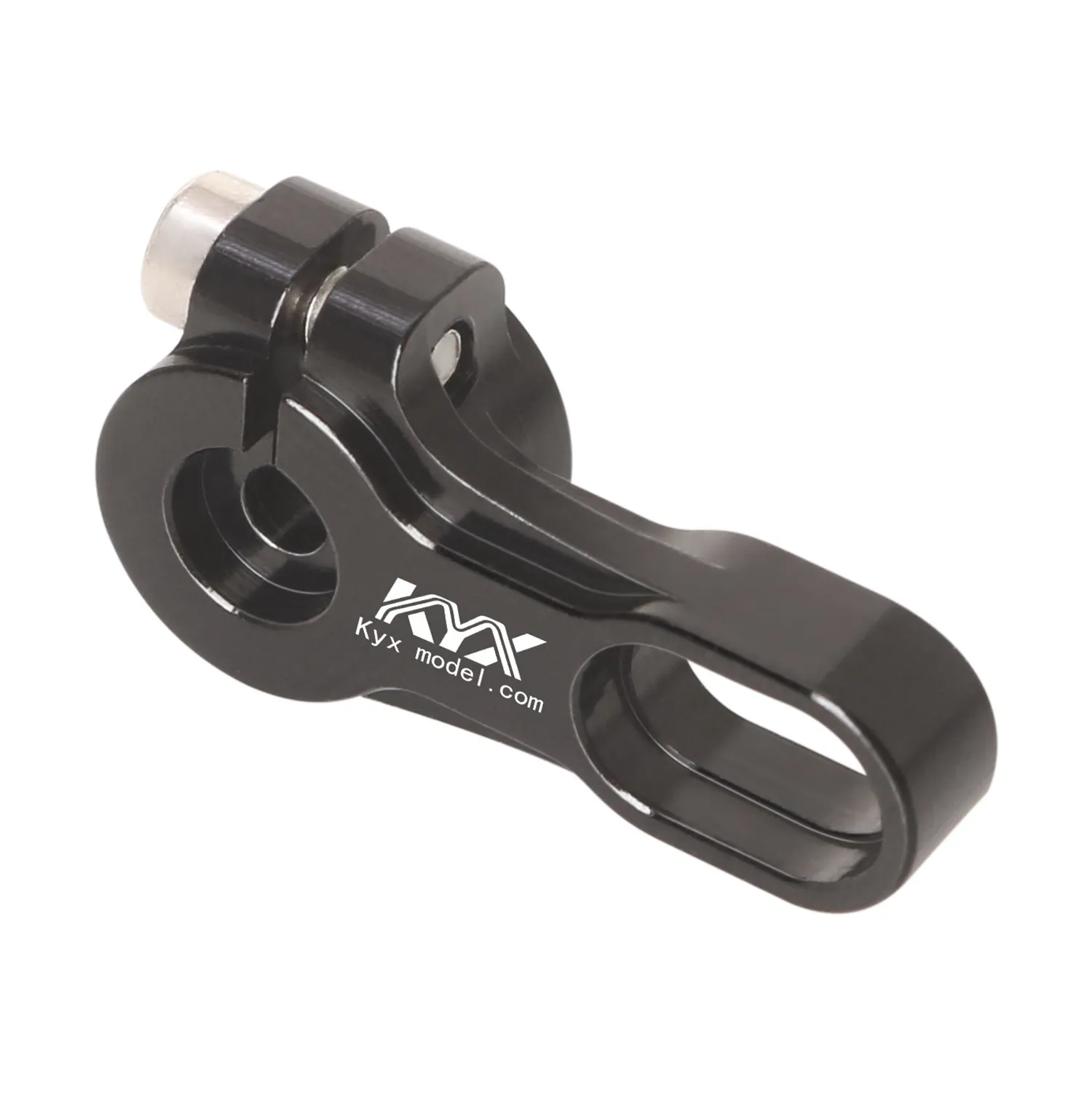 Фото Модель автомобиля KYX Axial 1/8 AXP8 Lizard Gilamon 2.2, задний дифференциал с блокировкой, сервопривод 20T №1