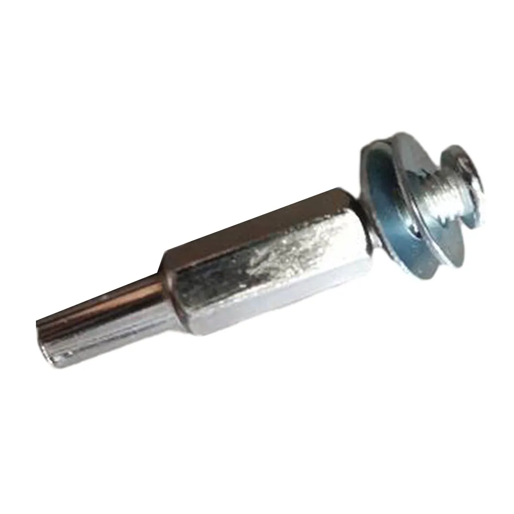 4-дюймовые полировальные круги с хвостовиком 6 мм полировальная швабра накладка