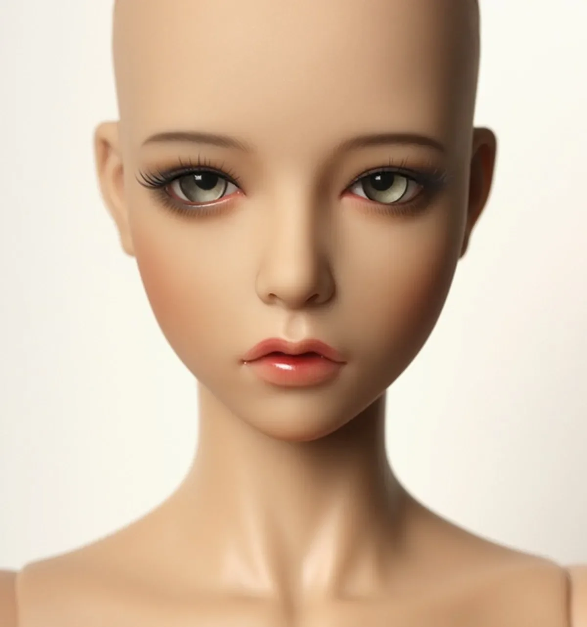 Новая кукла высшего качества sd 63 см 1/3 BJD Soo Type C светло-коричневого цвета для