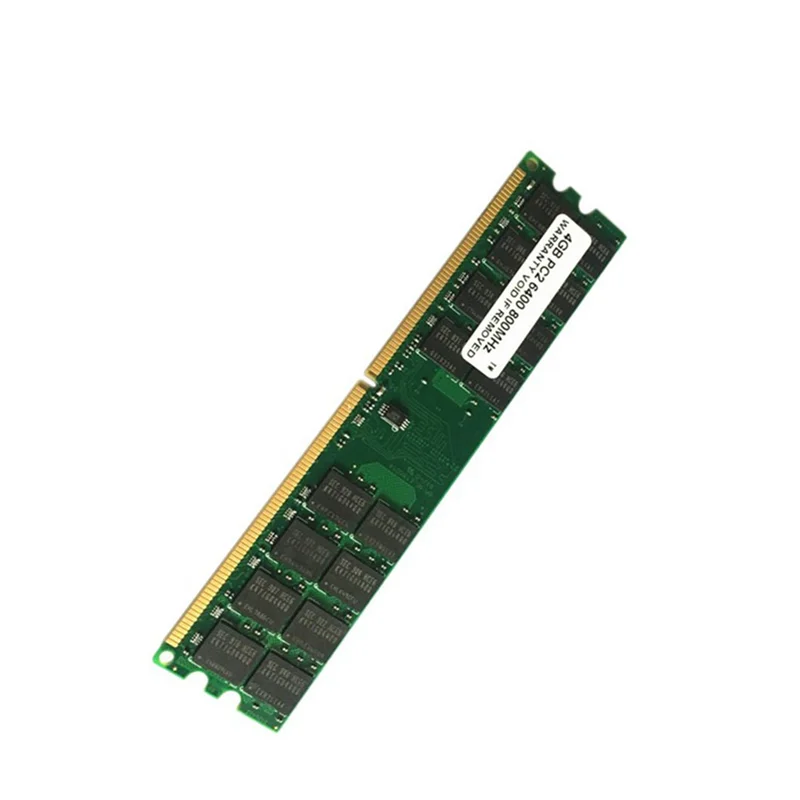 Оперативная память DDR2 4 ГБ 800 МГц настольная оперативная PC2-6400 240-контактная DIMM для