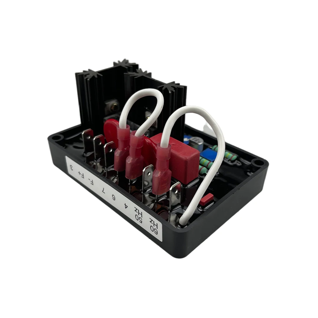 

Universal Single Phase Generator Automatic Voltage Regulator Modules Volt Stabilizer Generator Accessories Repair