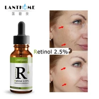 retinol 2 5 anti aging face serum remove wrinkles fine line hyaluronic acid vitamine collagen moisturizing face whitening serum