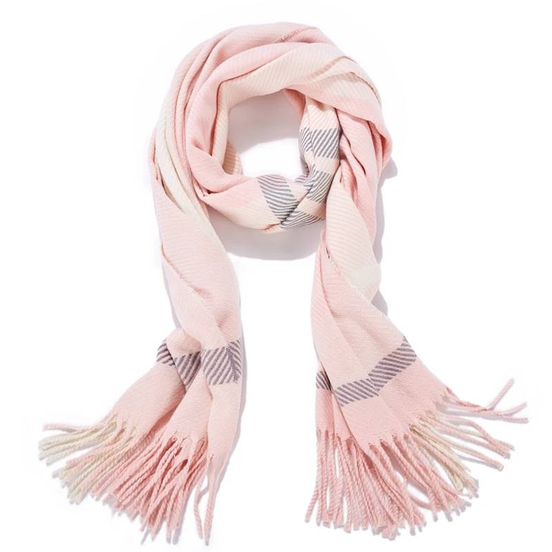 Рисунок 2 - AEBMNHD женские модные теплые шарфы