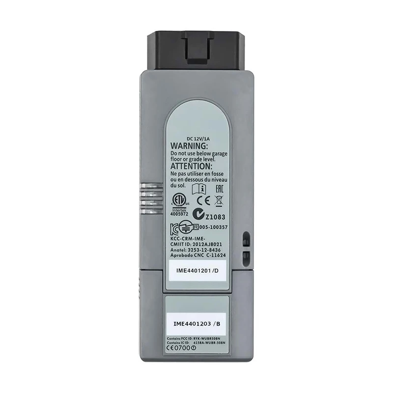 10 шт./лот 6154A DOIP CAN FD новый V23.05 работает с онлайн-аккатом оригинальный корпус 6154 WIFI