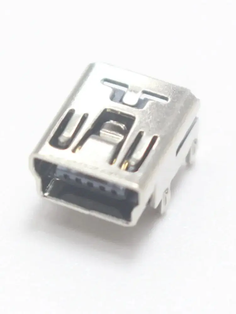 

10 шт. мини-USB разъемов NinthQua SMD SMT