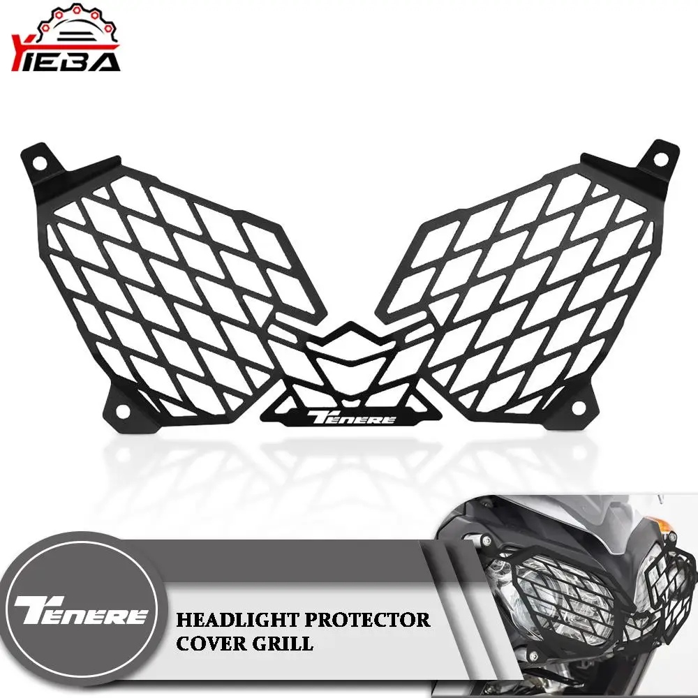 

Защита для передней фары мотоцикла XT1200Z XTZ1200 2010-2021 2020 2019 2018 2017 XTZ 1200