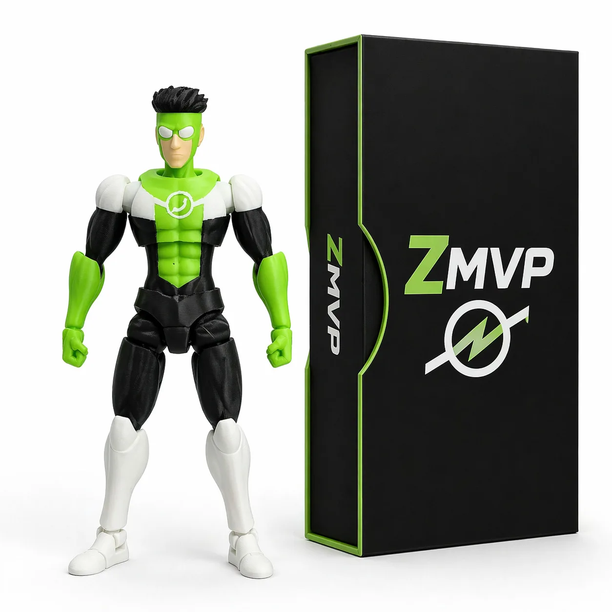 Коллекционная подвижная фигурка FFFMVP Invincible Mark Lucky 13 с множеством суставов, сборная, для самостоятельной сборки, в подарок на праздник (art.: 3920daa6e1f79) - 3920daa6e1f79